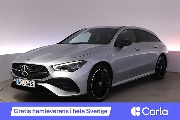 Mercedes-Benz Cla 250 E