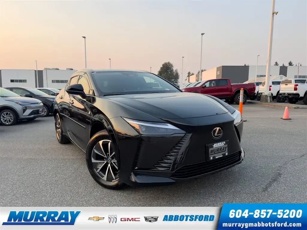 Lexus Rz