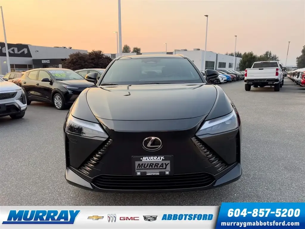 Lexus Rz 2025 photo 2