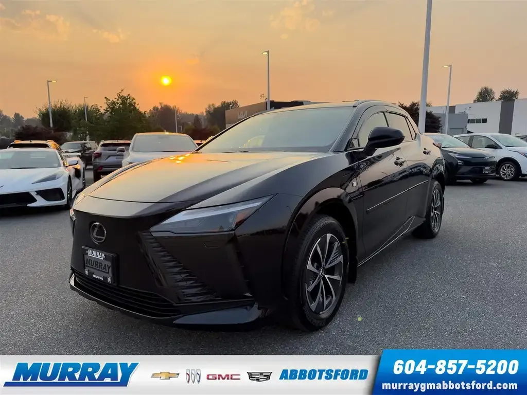 Lexus Rz 2025 photo 3