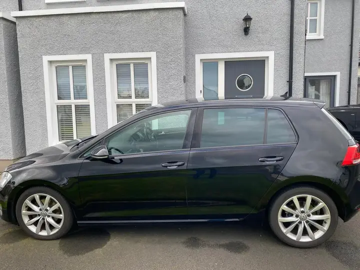 Volkswagen Golf 2014 photo 2