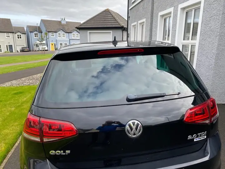 Volkswagen Golf 2014 photo 3