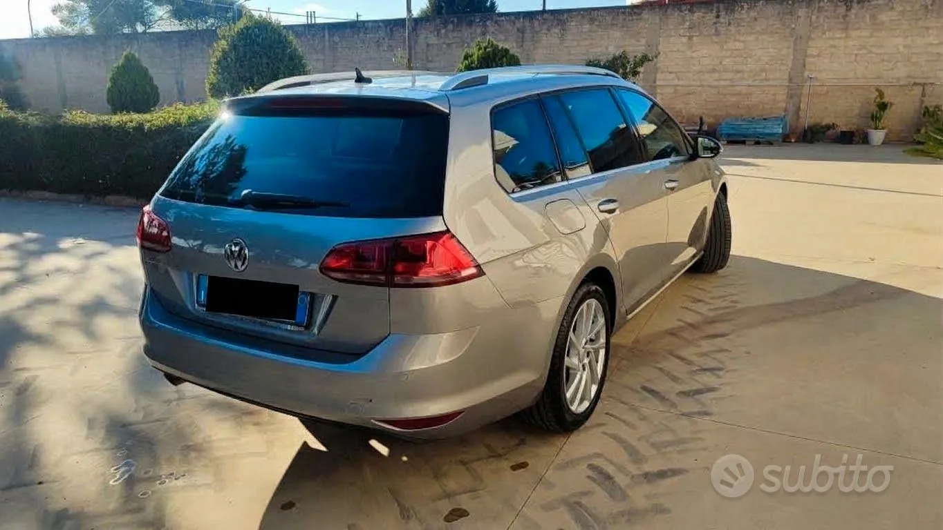 Volkswagen Golf 2013 photo 3