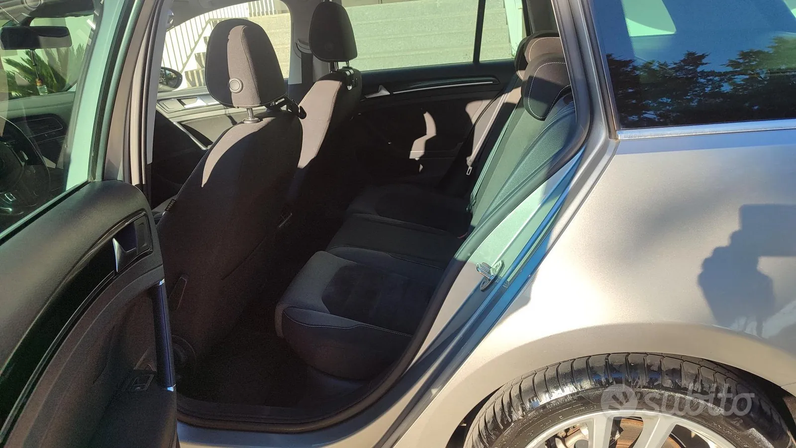 Volkswagen Golf 2013 photo 5