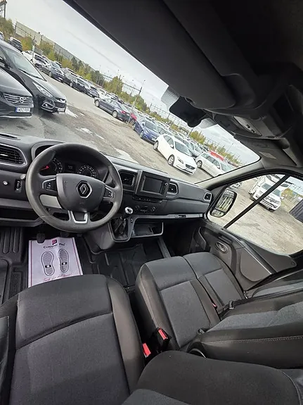 Renault Master 2021 photo 5