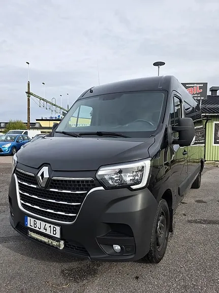 Renault Master 2021 photo 2