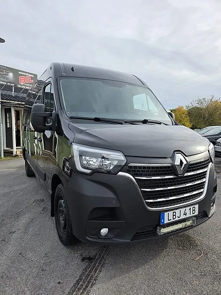 Renault Master 2021 photo 3