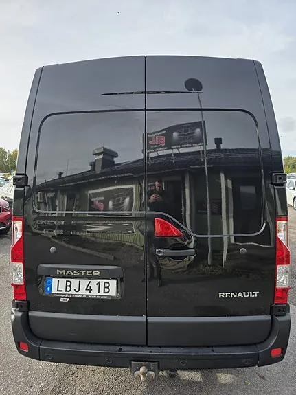 Renault Master 2021 photo 4