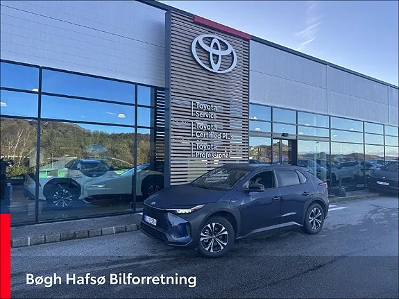 Toyota Bz4X