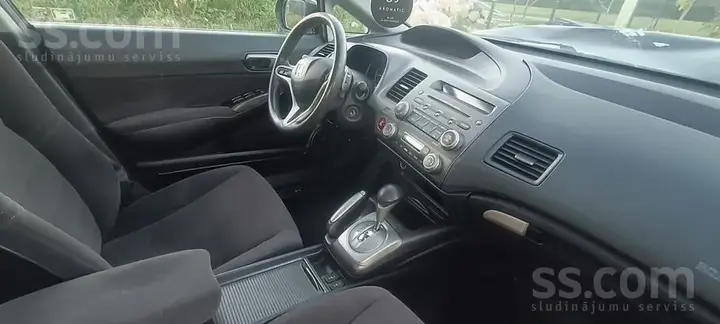 Honda Civic 2008 photo 4