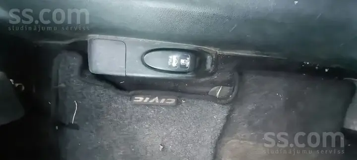 Honda Civic 2008 photo 3