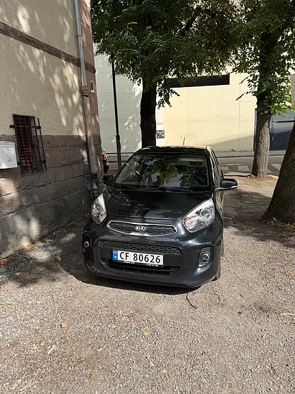 Kia Picanto 2016 photo 2