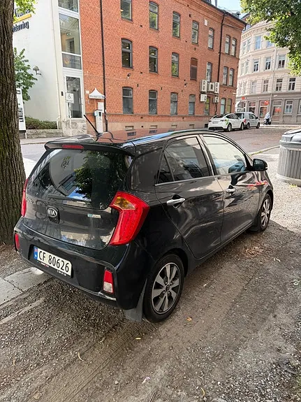 Kia Picanto 2016 photo 5