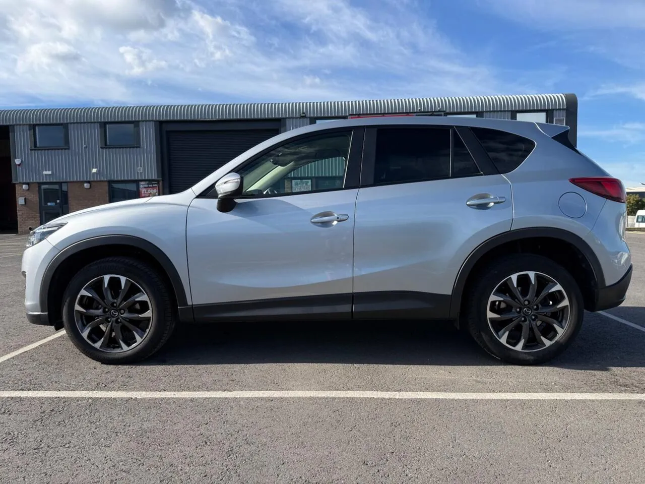 Mazda Cx-5 2017 photo 4
