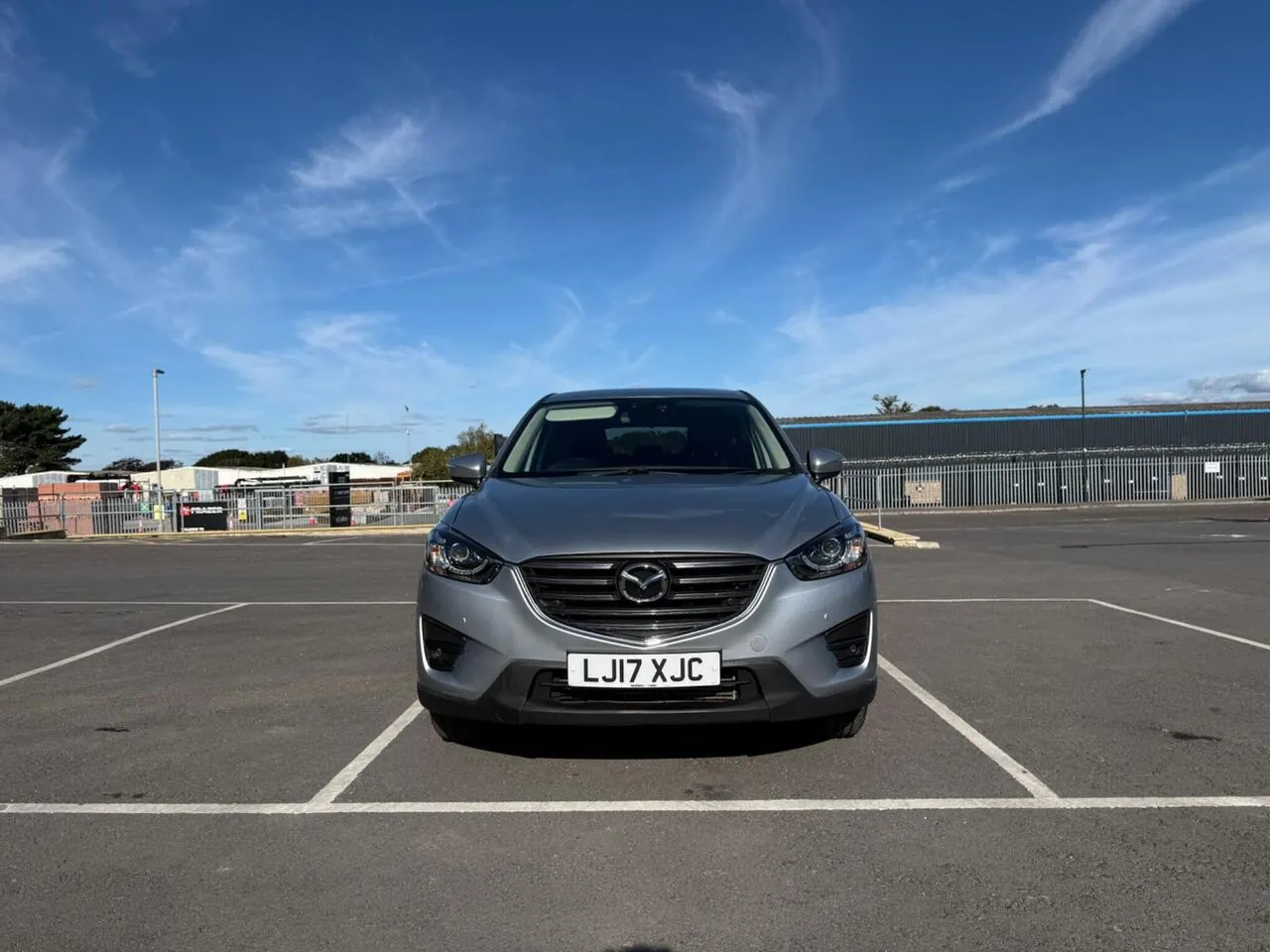 Mazda Cx-5 2017 photo 3