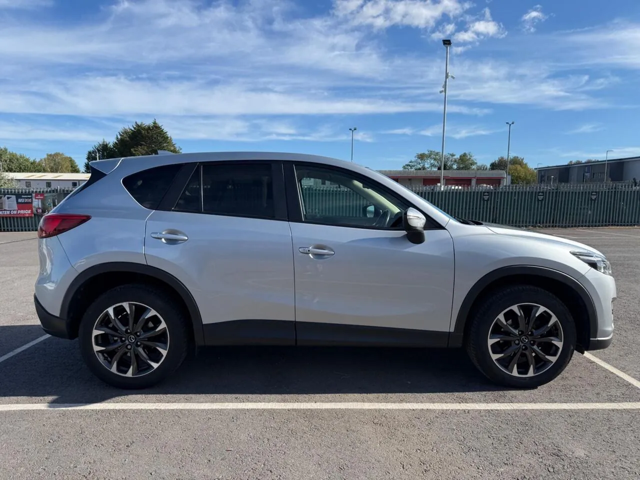 Mazda Cx-5 2017 photo 5