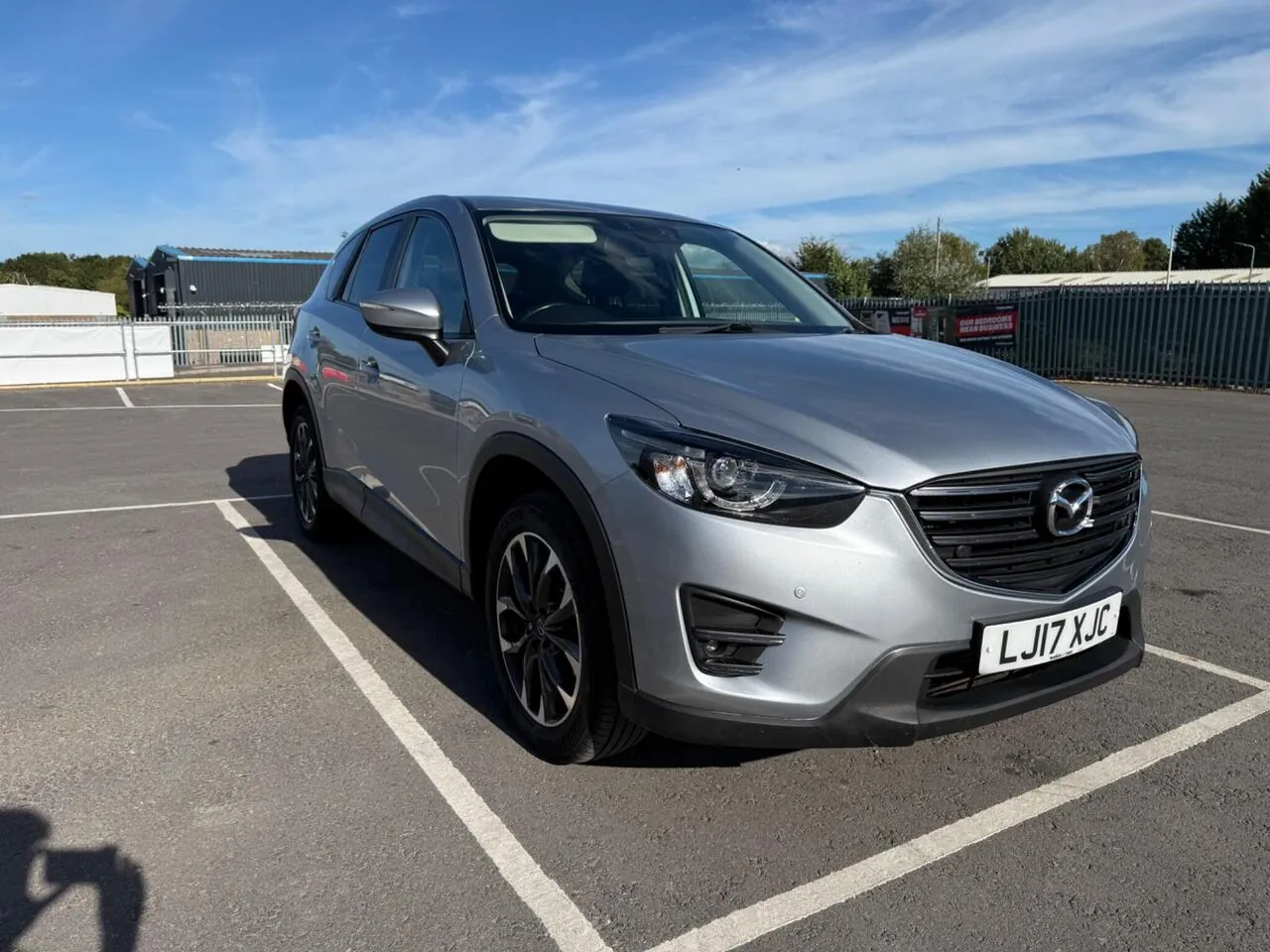 Mazda Cx-5 2017 photo 2