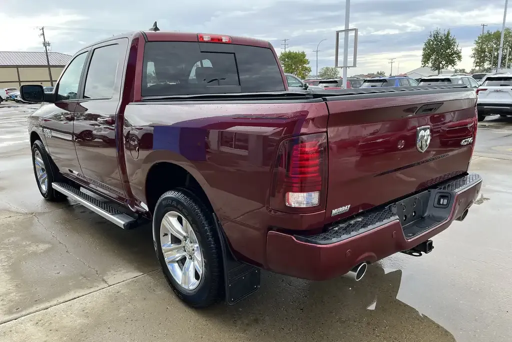 Ram 1500 2018 photo 2