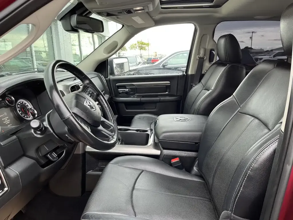 Ram 1500 2018 photo 5