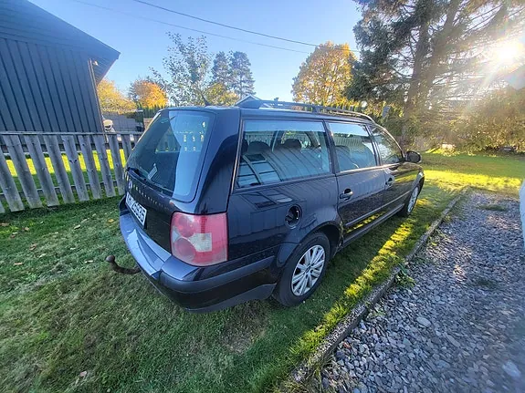 Volkswagen Passat 2004 photo 4