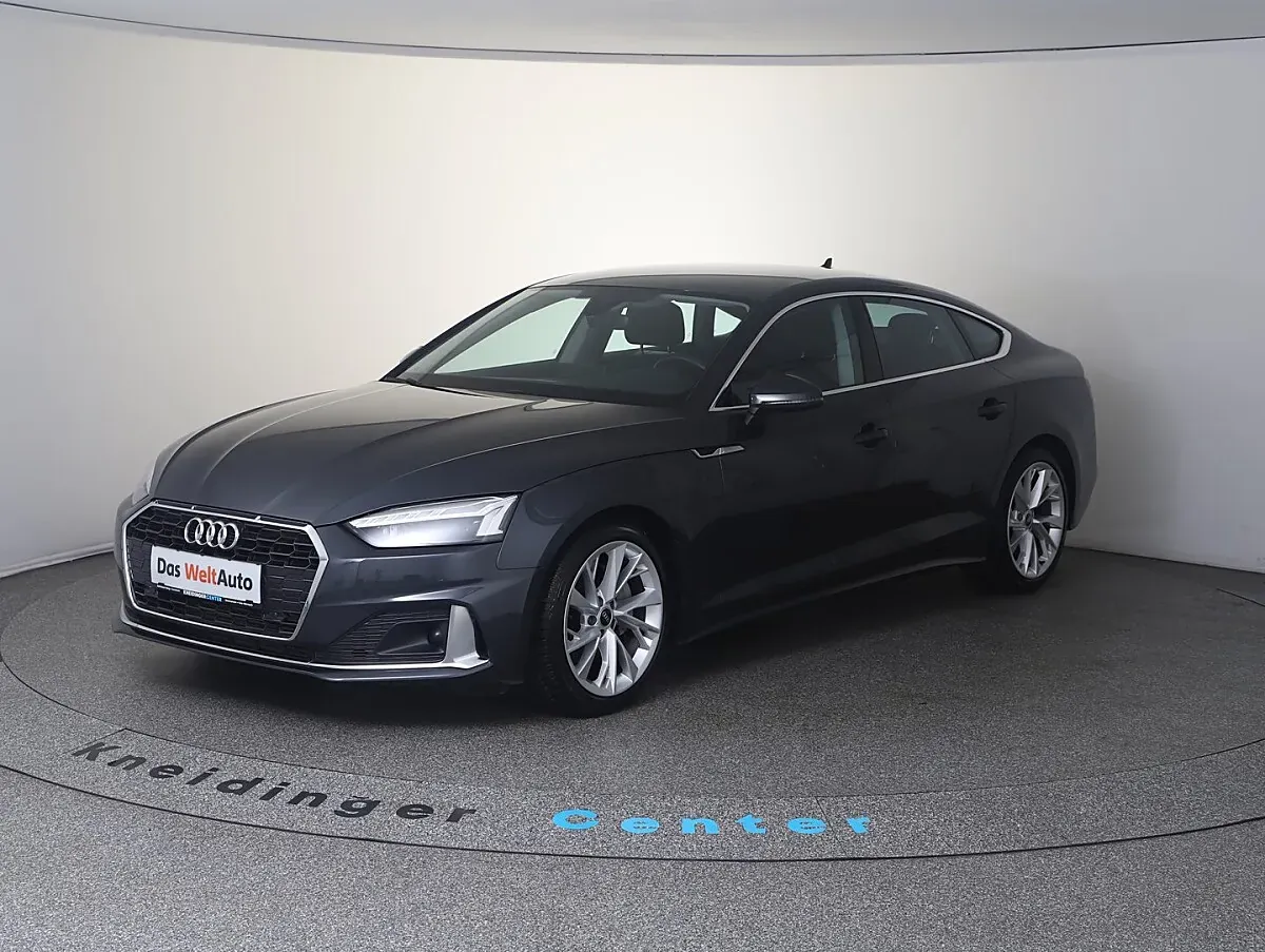 Audi A5 Sportback 2023 photo 2