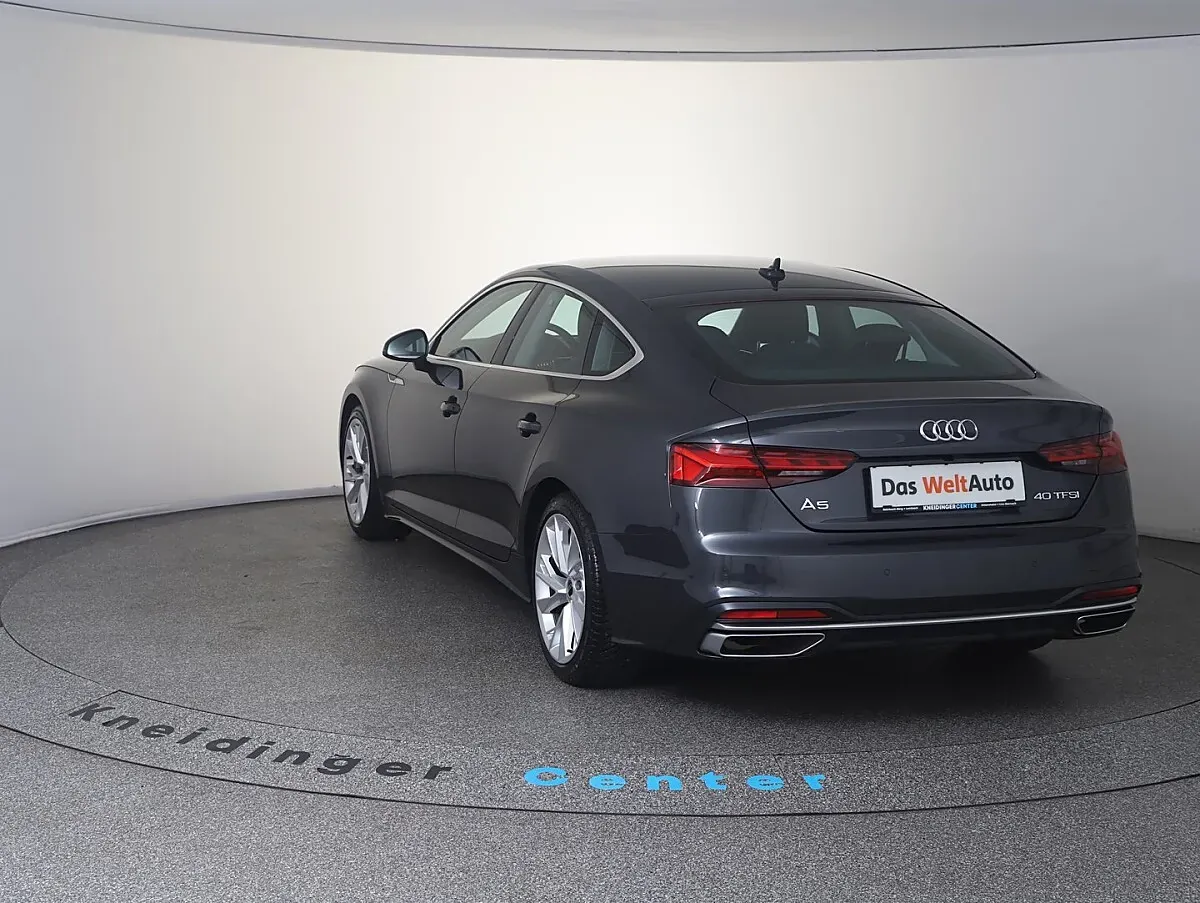 Audi A5 Sportback 2023 photo 3