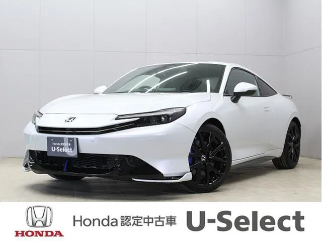 Honda Prelude