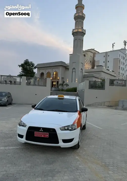 Mitsubishi Lancer 2015 photo 3