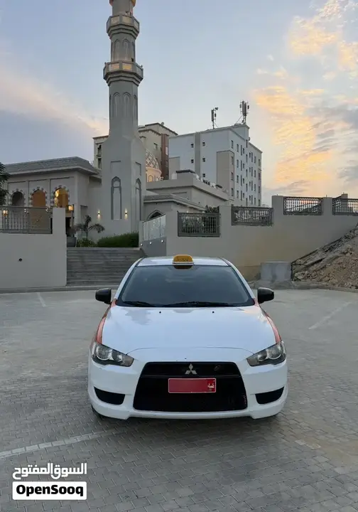 Mitsubishi Lancer