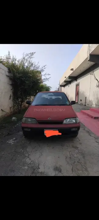 Suzuki Margalla