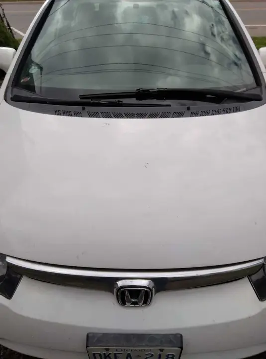 Honda Civic 2007 photo 2