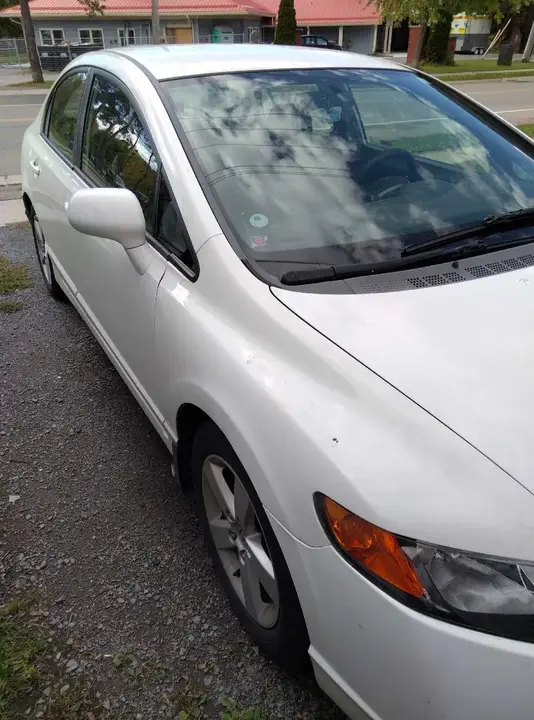 Honda Civic 2007 photo 3