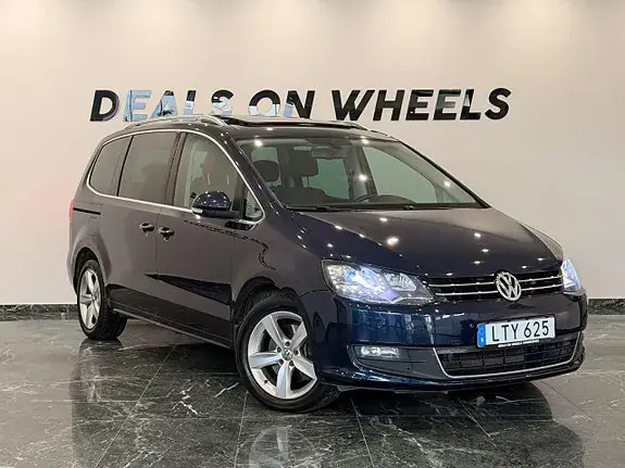 Volkswagen Sharan