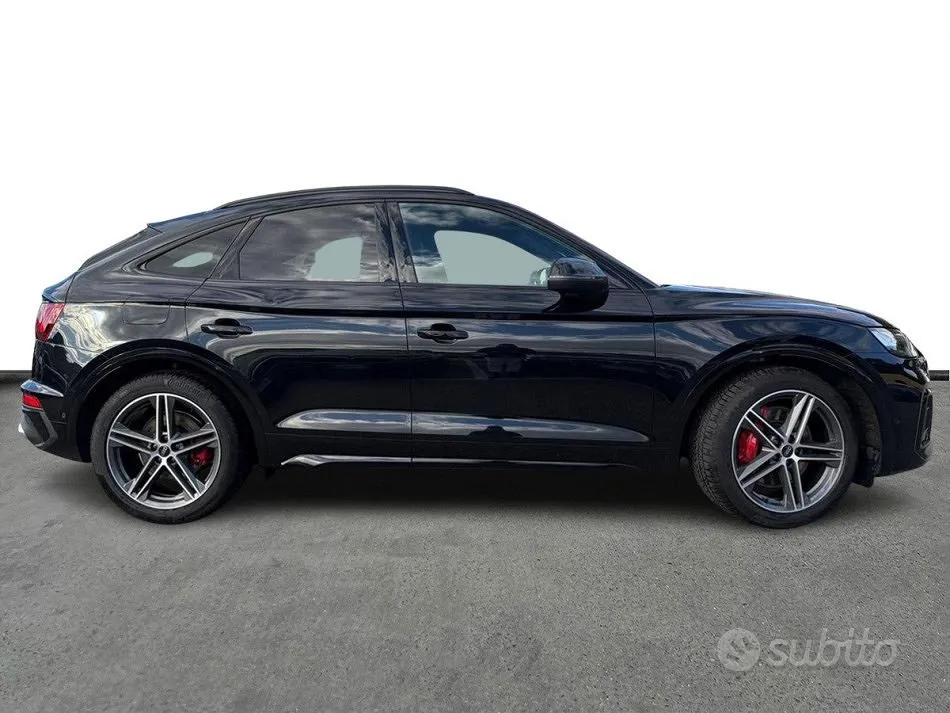 Audi Sq5 2022 photo 3