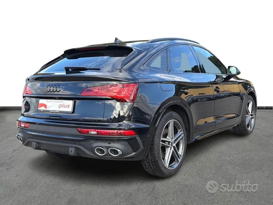 Audi Sq5 2022 photo 4