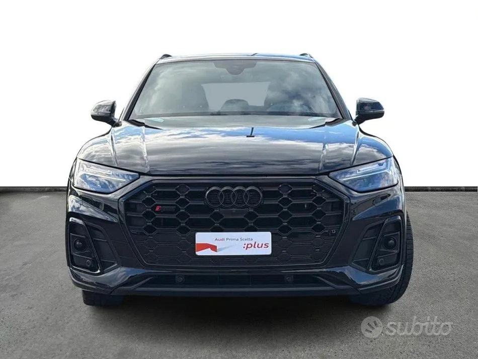Audi Sq5 2022 photo 2