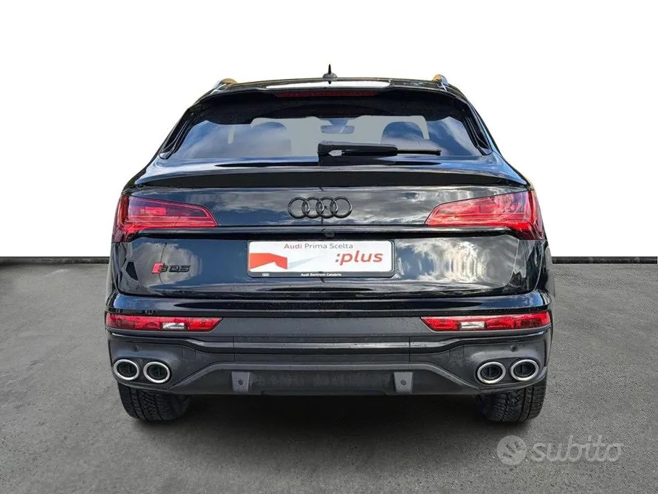 Audi Sq5 2022 photo 5