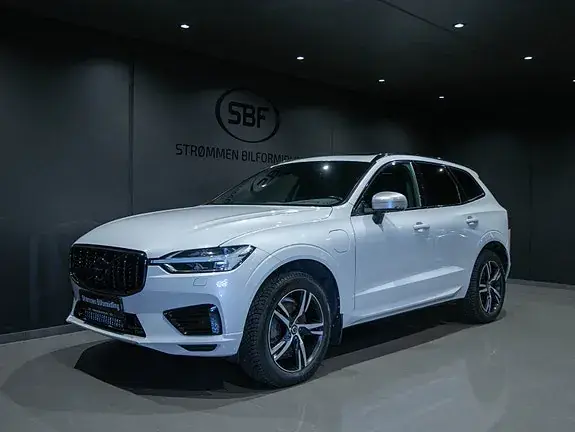Volvo Xc60 2019 photo 3