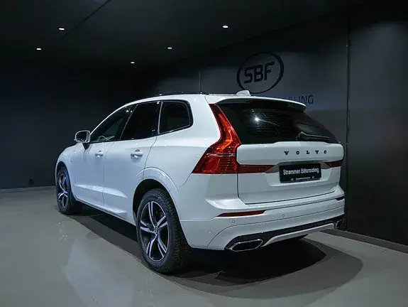 Volvo Xc60 2019 photo 4
