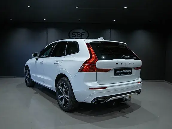 Volvo Xc60 2019 photo 5
