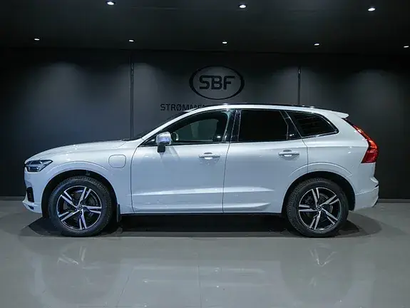 Volvo Xc60 2019 photo 2