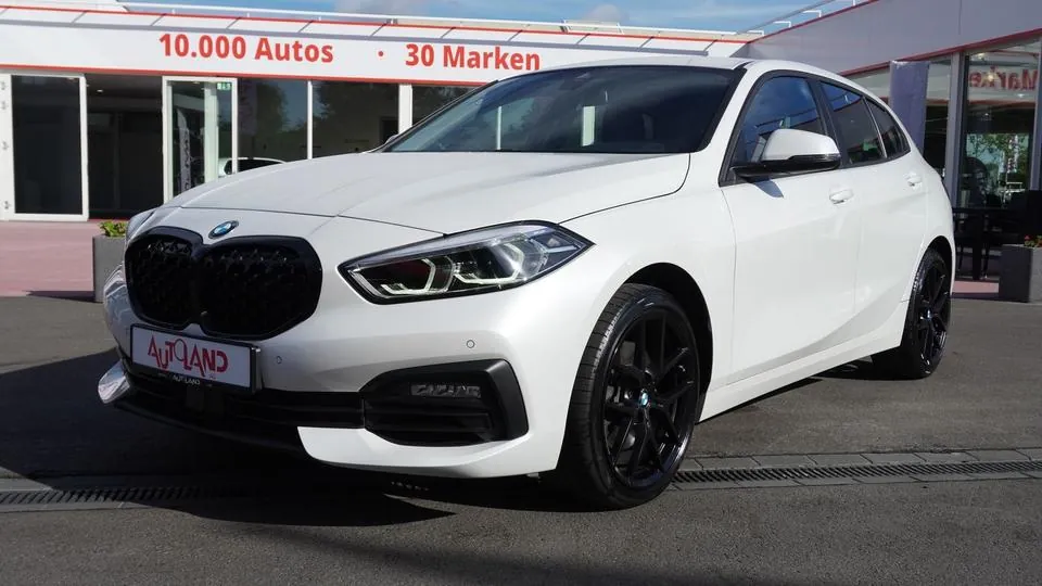 BMW 118I