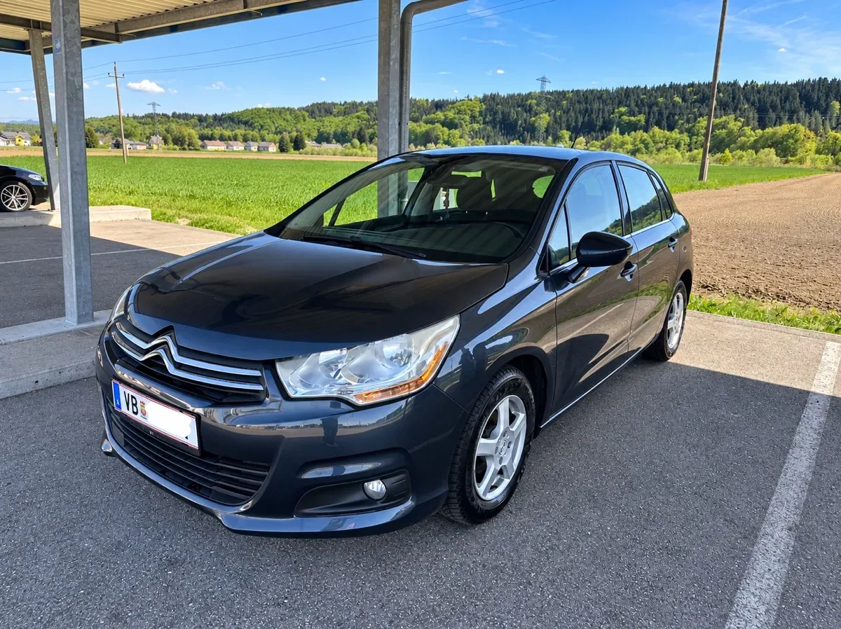 Citroen C4
