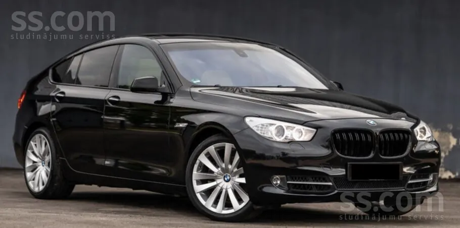 BMW 530