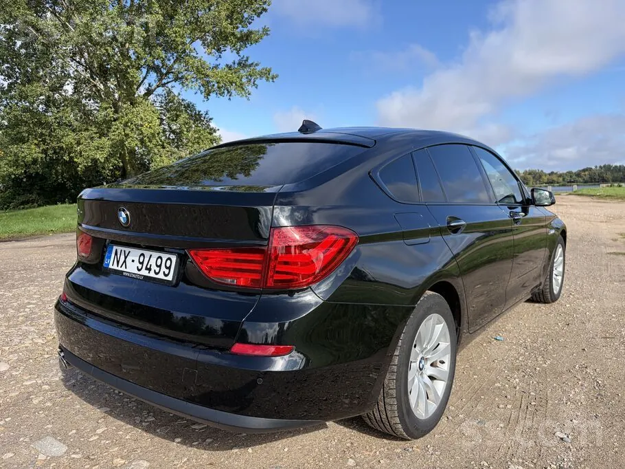 BMW 530 2009 photo 4