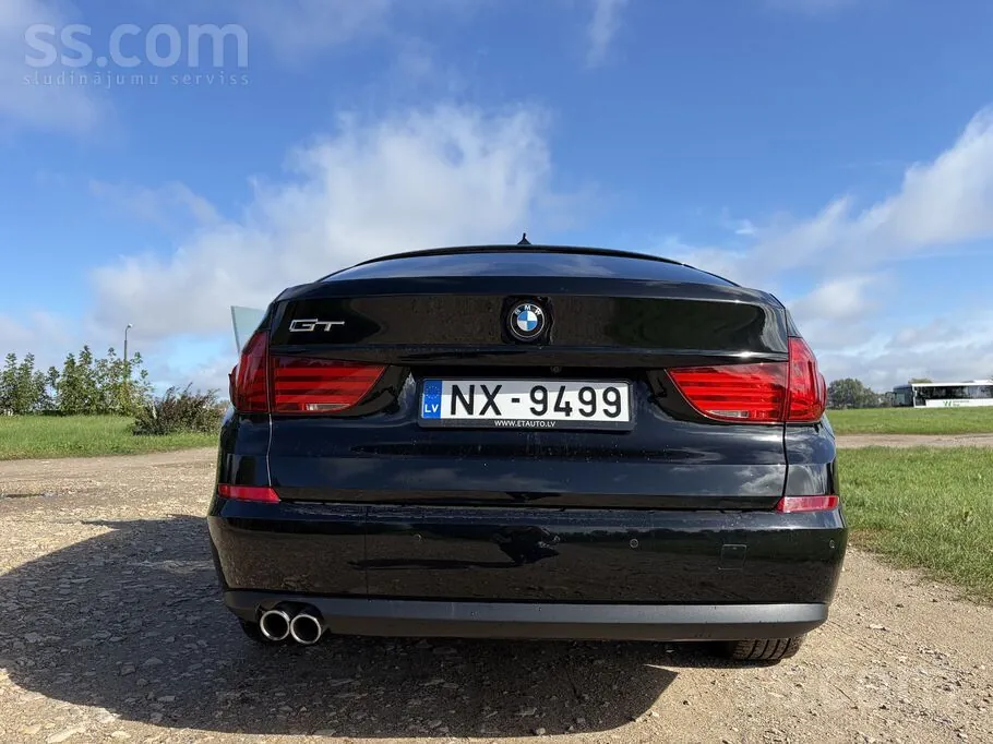 BMW 530 2009 photo 5