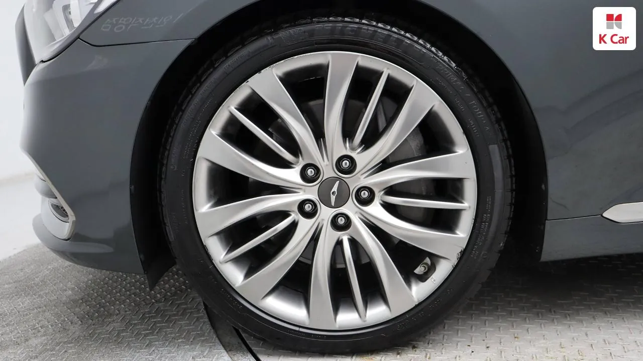 Genesis G80 2020 photo 5