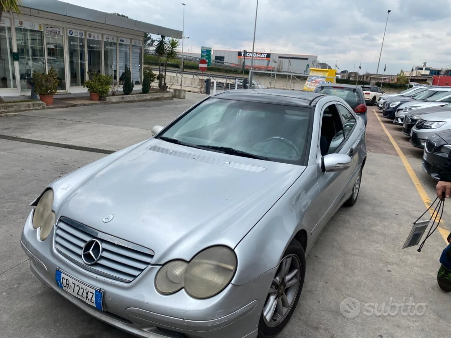 Mercedes-Benz C 220 Cdi