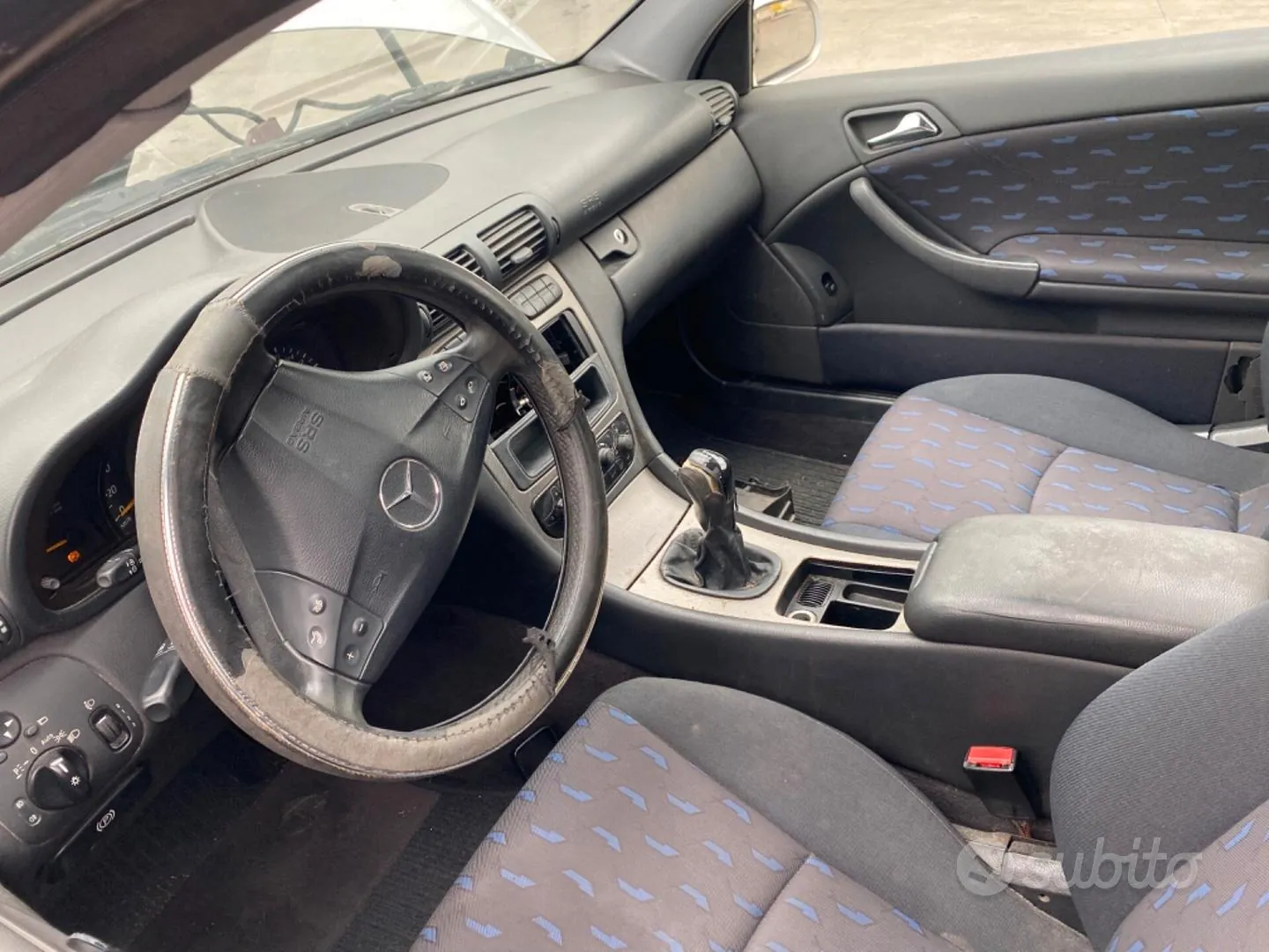 Mercedes-Benz C 220 Cdi 2005 photo 3