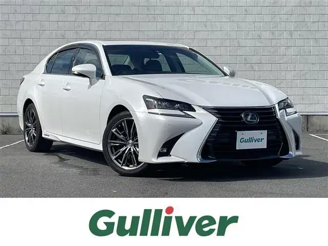Toyota Gs Hybrid 300H
